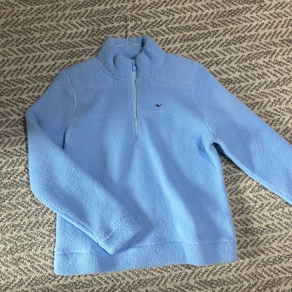 Vineyard Vines Tops - Vineyard vines fluffy shep shirt (brand new with tags) size small
